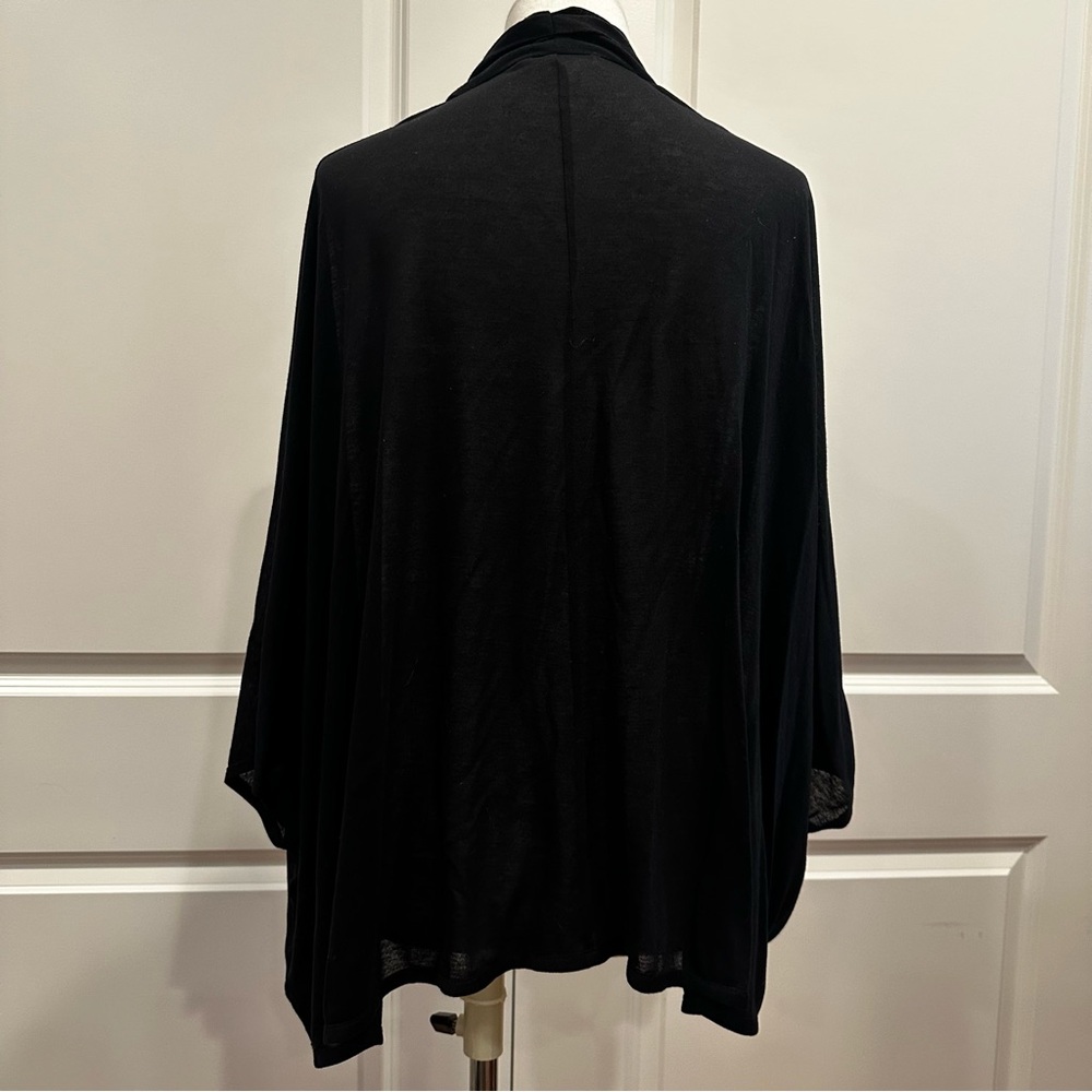 HELMUT LANG Black Accent Top - Picture 4 of 8